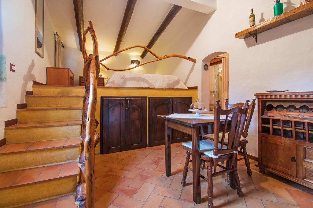 Casa Vacanze San Pantaleo Villa Eksteriør billede