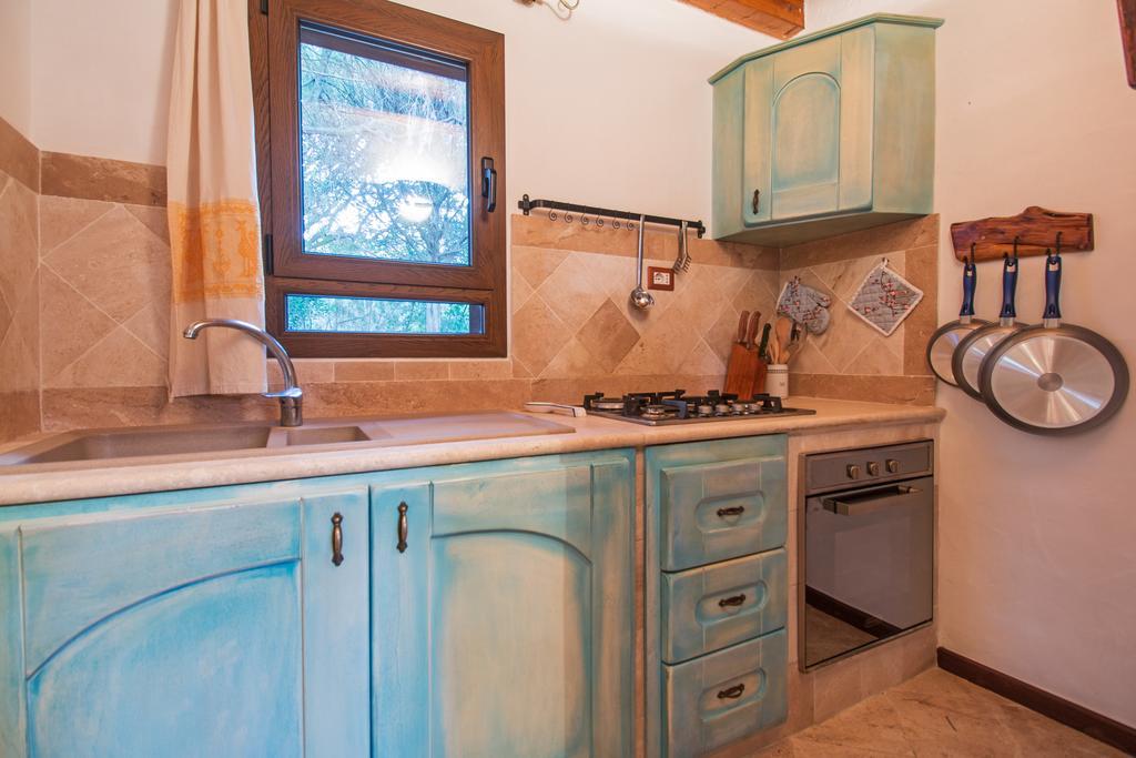 Casa Vacanze San Pantaleo Villa Eksteriør billede