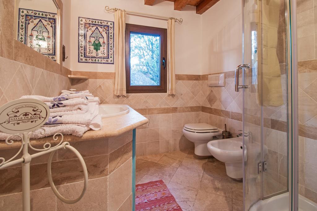 Casa Vacanze San Pantaleo Villa Eksteriør billede