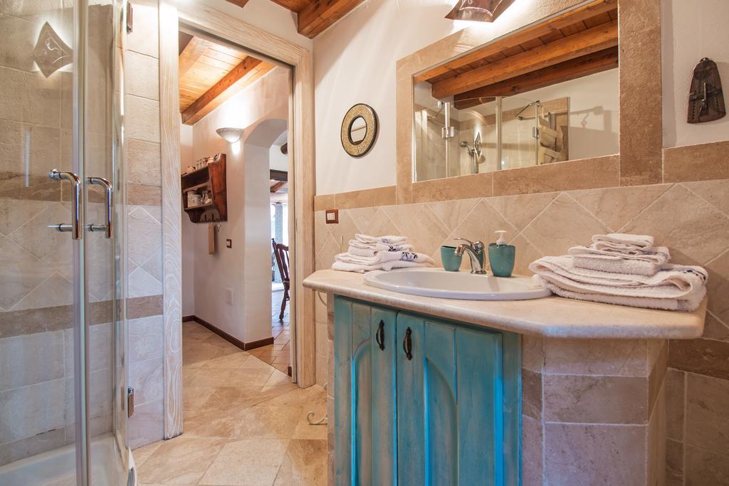 Casa Vacanze San Pantaleo Villa Eksteriør billede