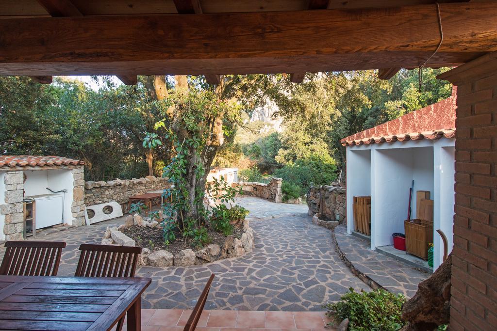 Casa Vacanze San Pantaleo Villa Eksteriør billede