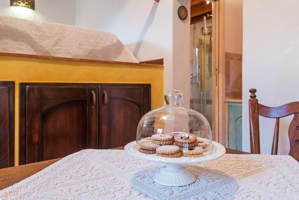 Casa Vacanze San Pantaleo Villa Eksteriør billede