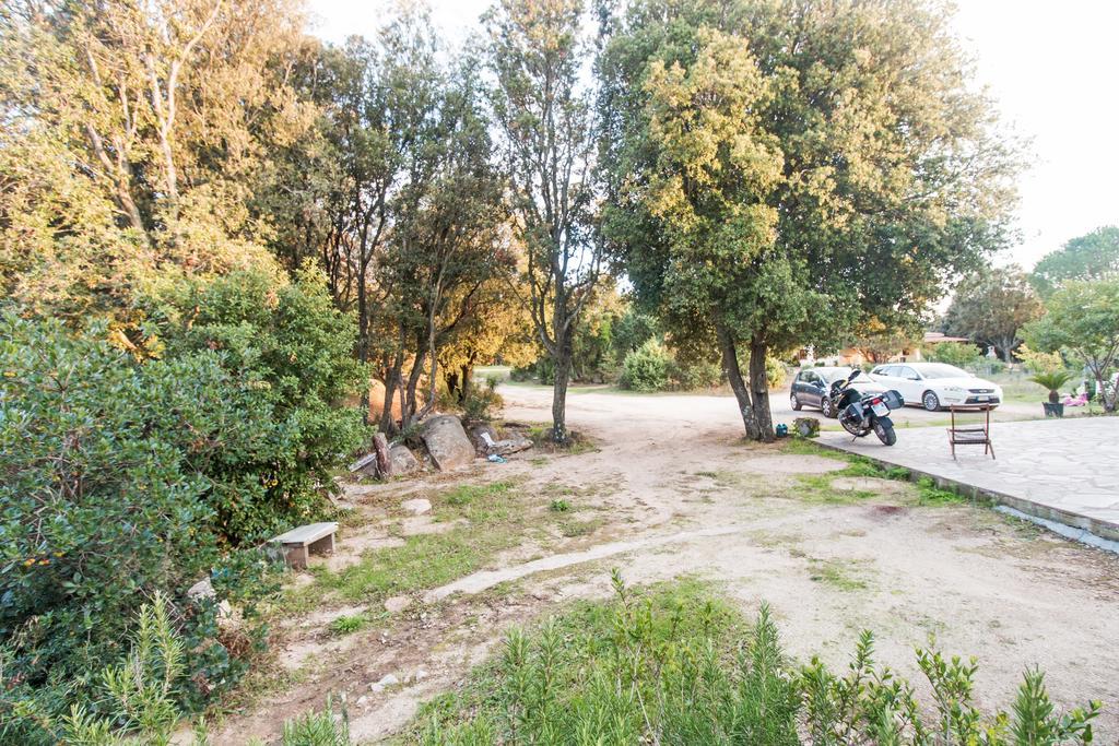 Casa Vacanze San Pantaleo Villa Eksteriør billede