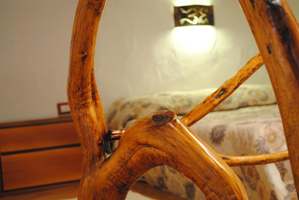 Casa Vacanze San Pantaleo Villa Eksteriør billede